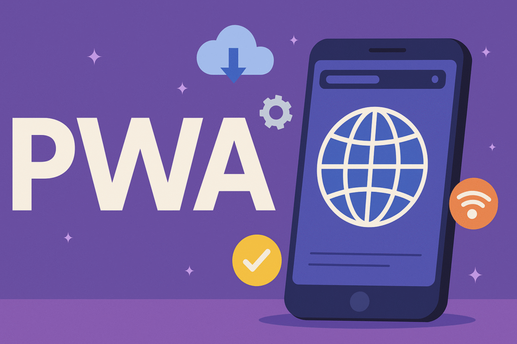 Progressive Web App
