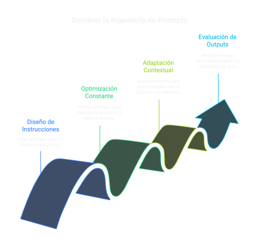 Funciones Clave de un Prompt Engineer